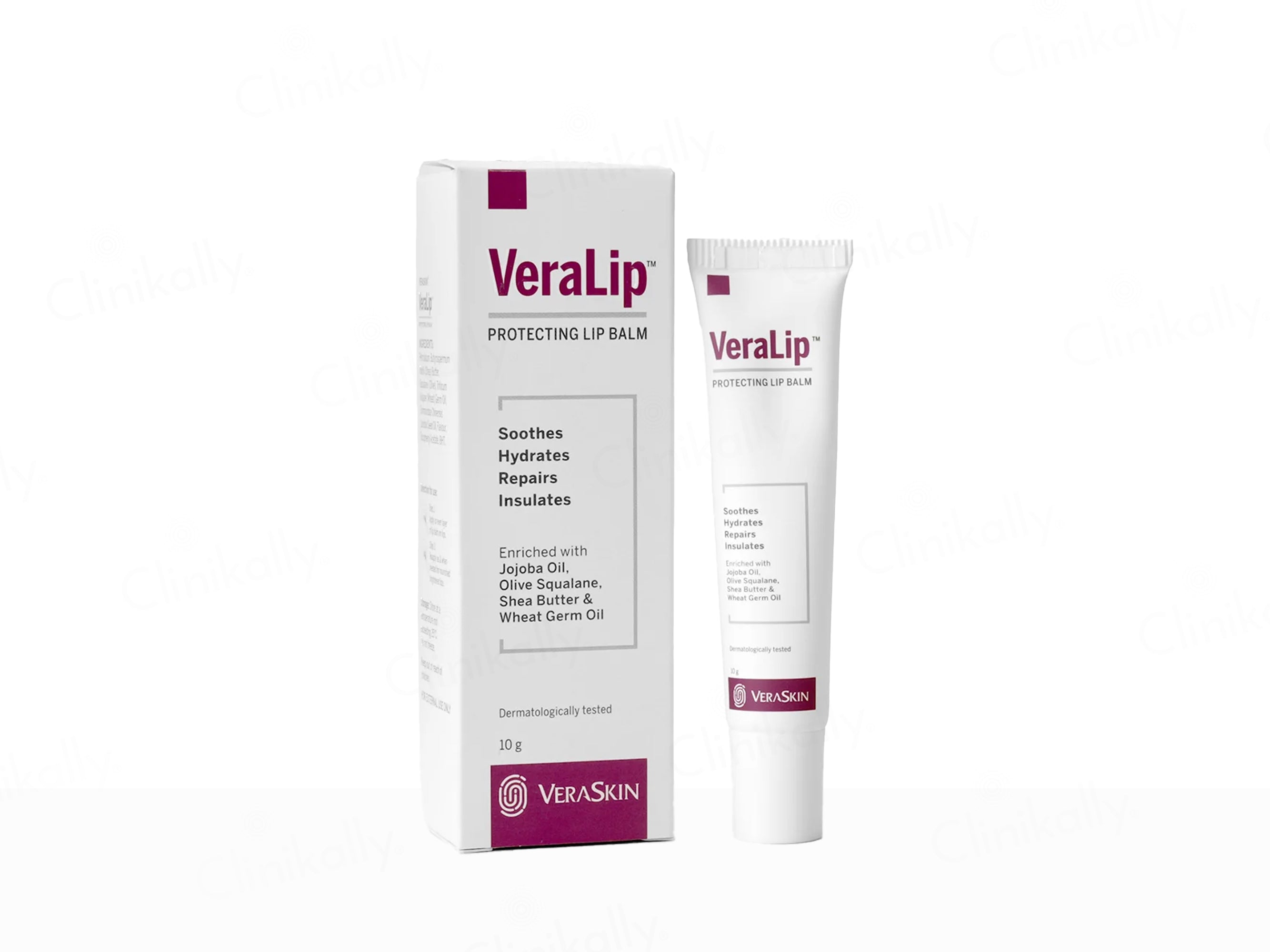 VeraSkin VeraLip Protecting Lip Balm