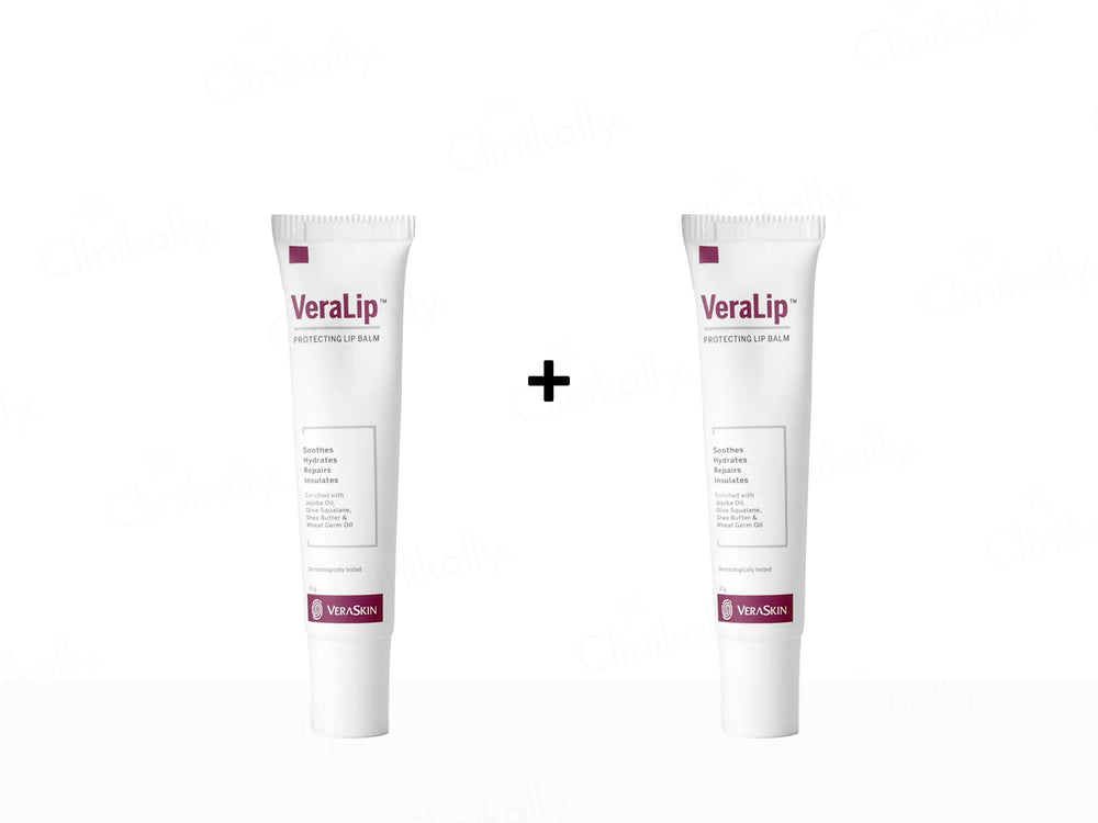 VeraSkin VeraLip Protecting Lip Balm
