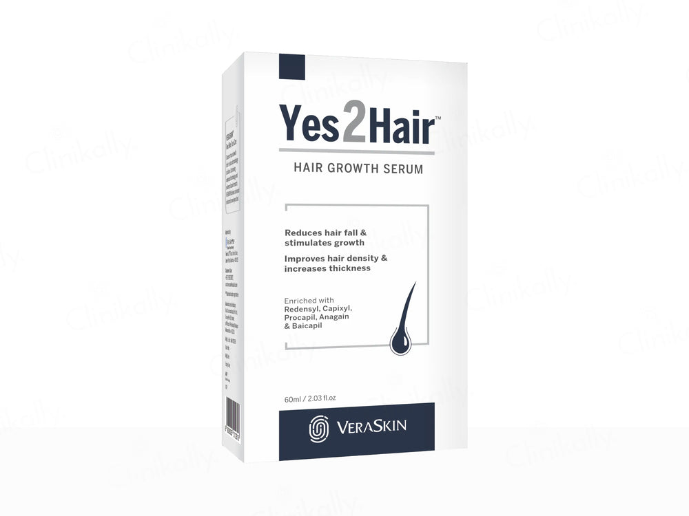 VeraSkin Yes2Hair Hair Growth Serum