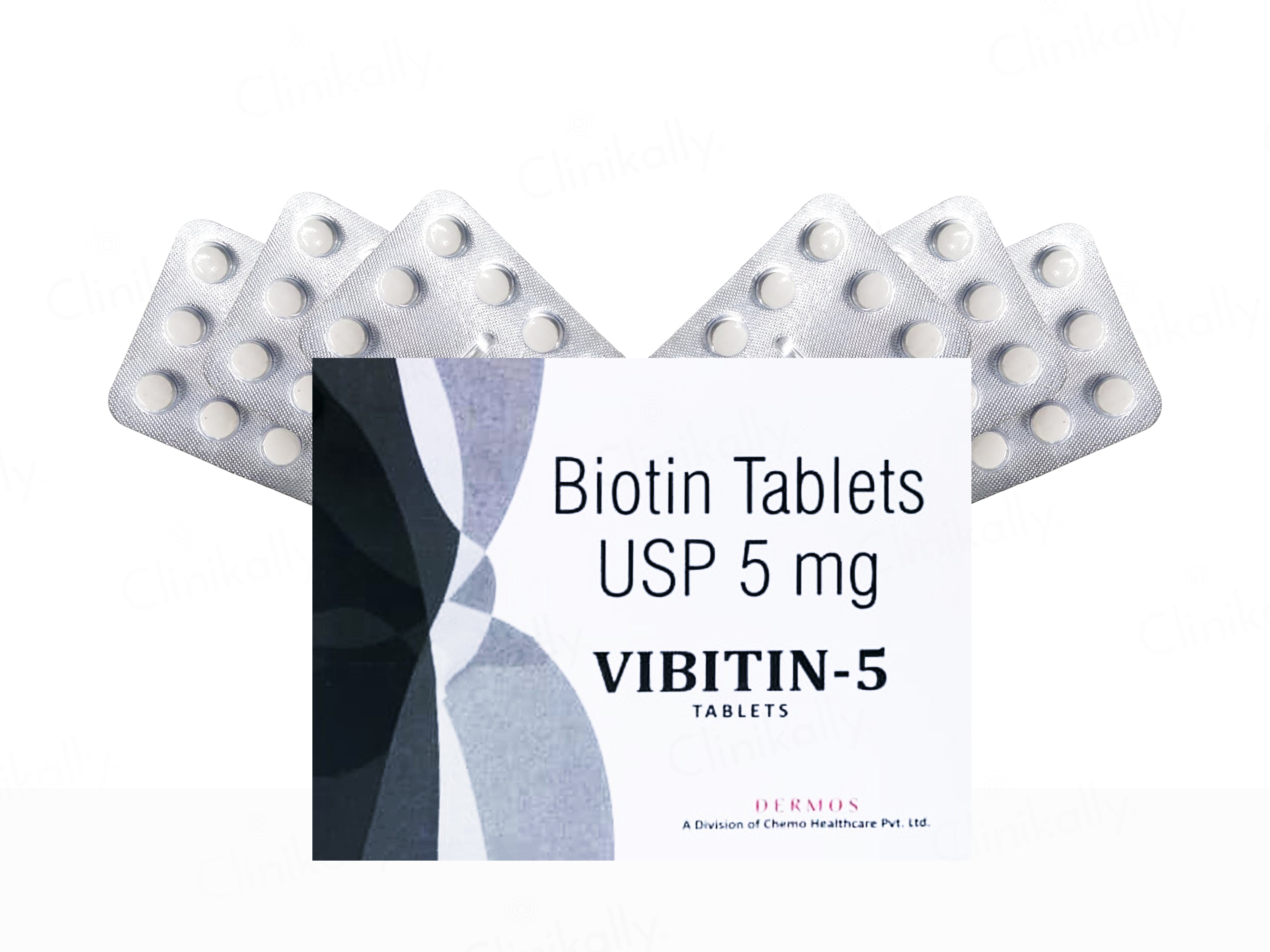 Vibitin-5 Tablet
