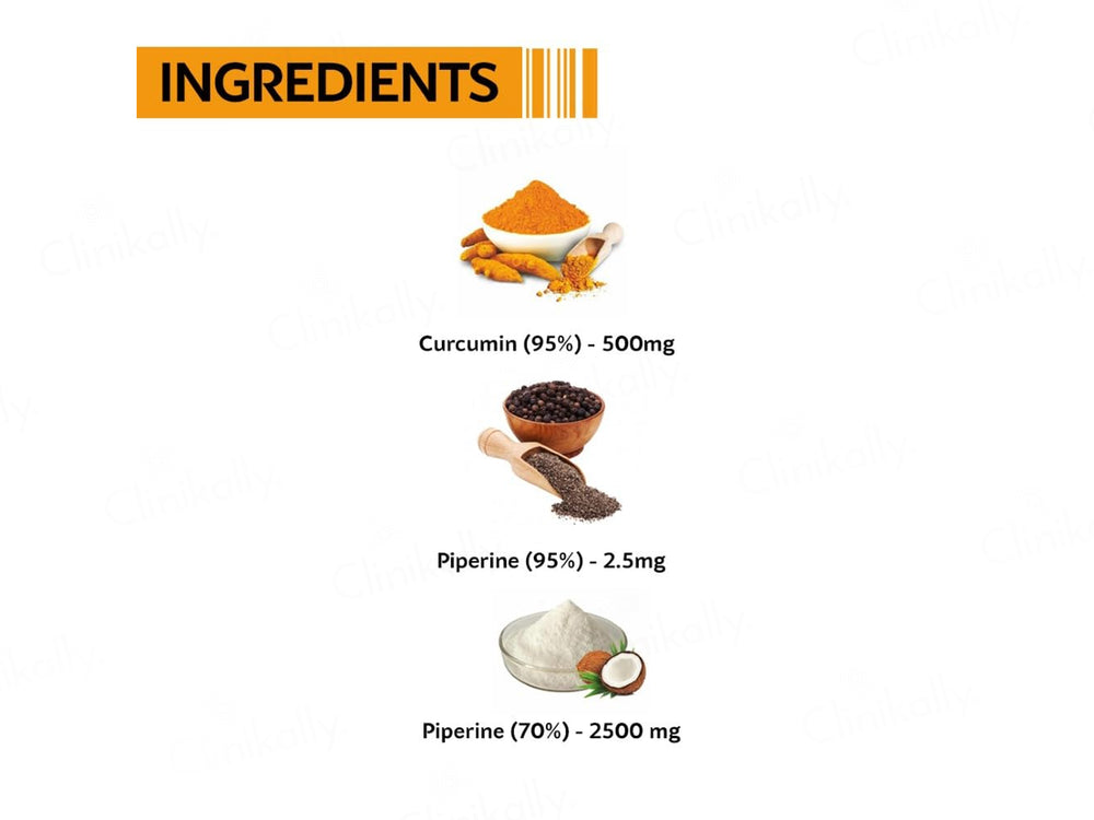 Vieroots Curcumin Latte With MCT Dietary Supplement Powder