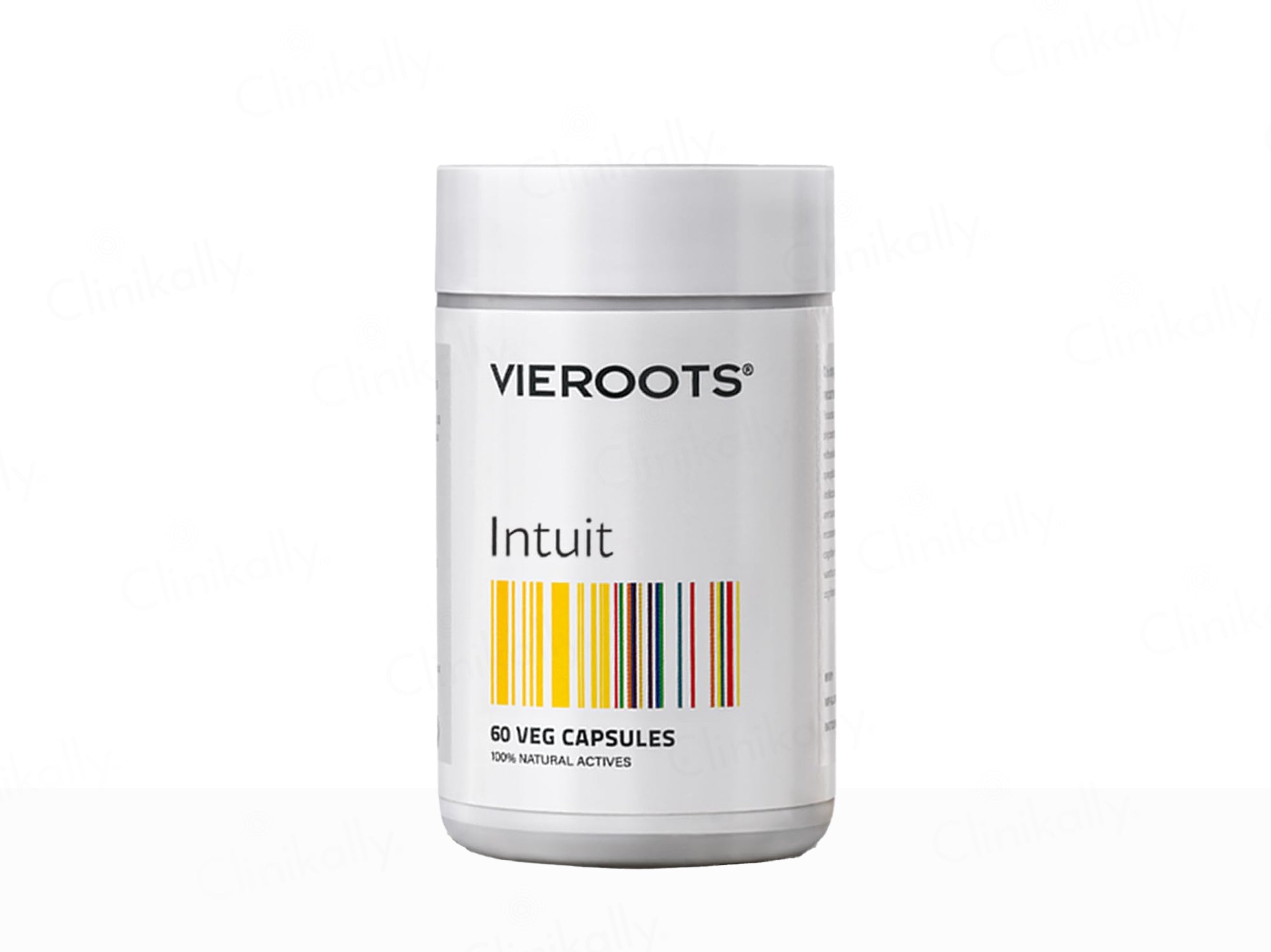 Vieroots Intuit Capsule For Healthy Gut Support With Prebiotics and Probiotics