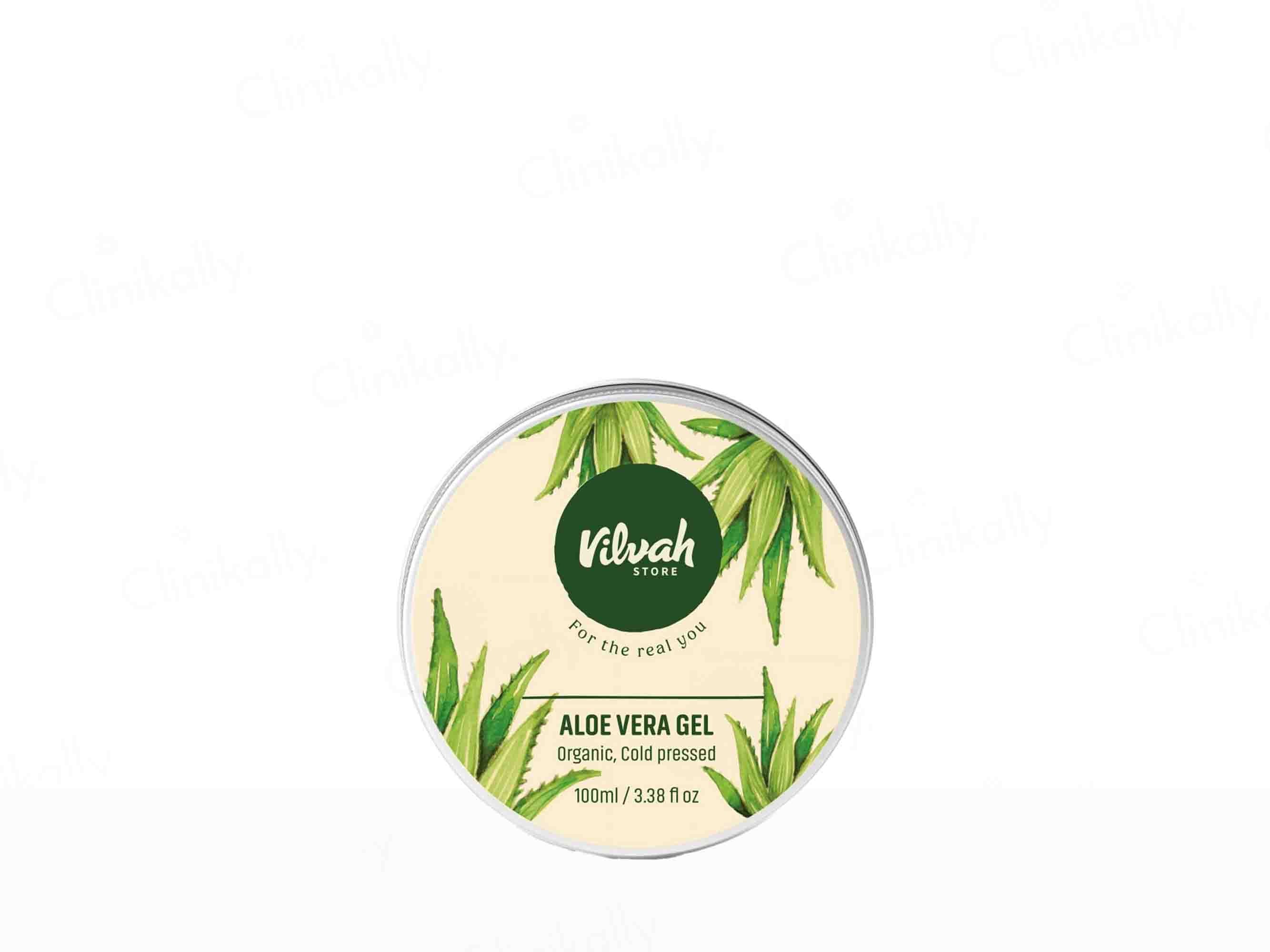 Vilvah Store Aloe Vera Gel
