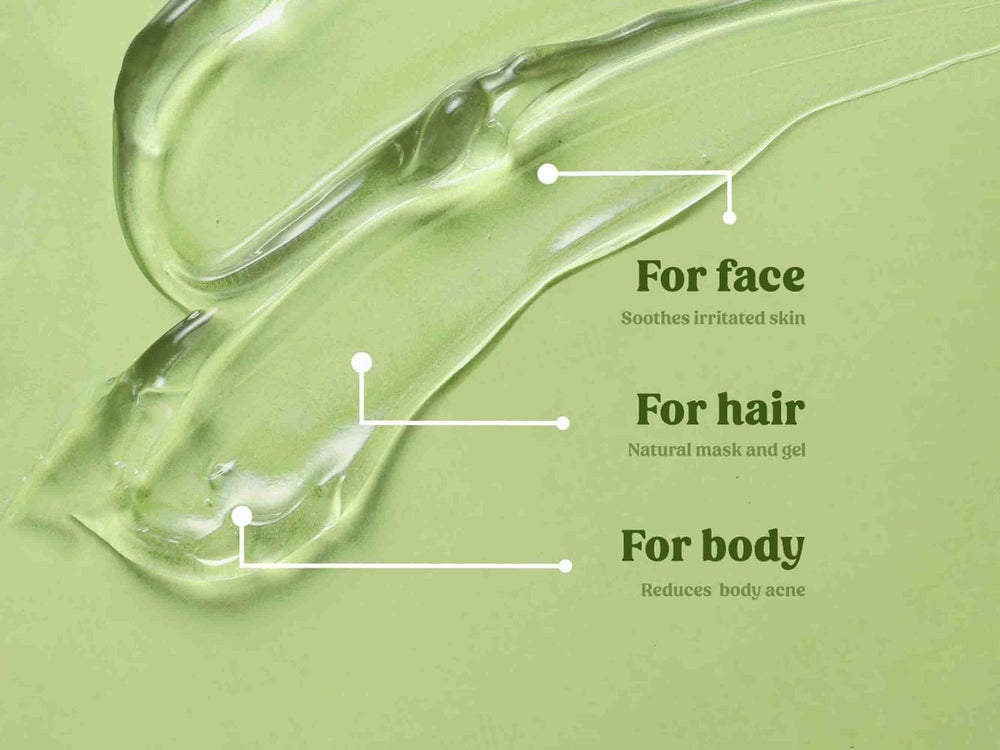 Vilvah Store Aloe Vera Gel