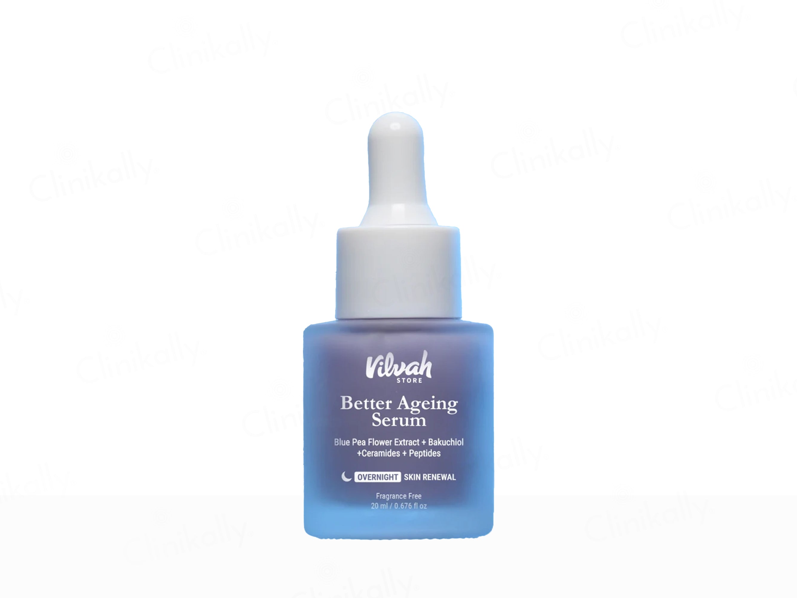Vilvah Store Better Ageing Overnight Skin Renewal Face Serum