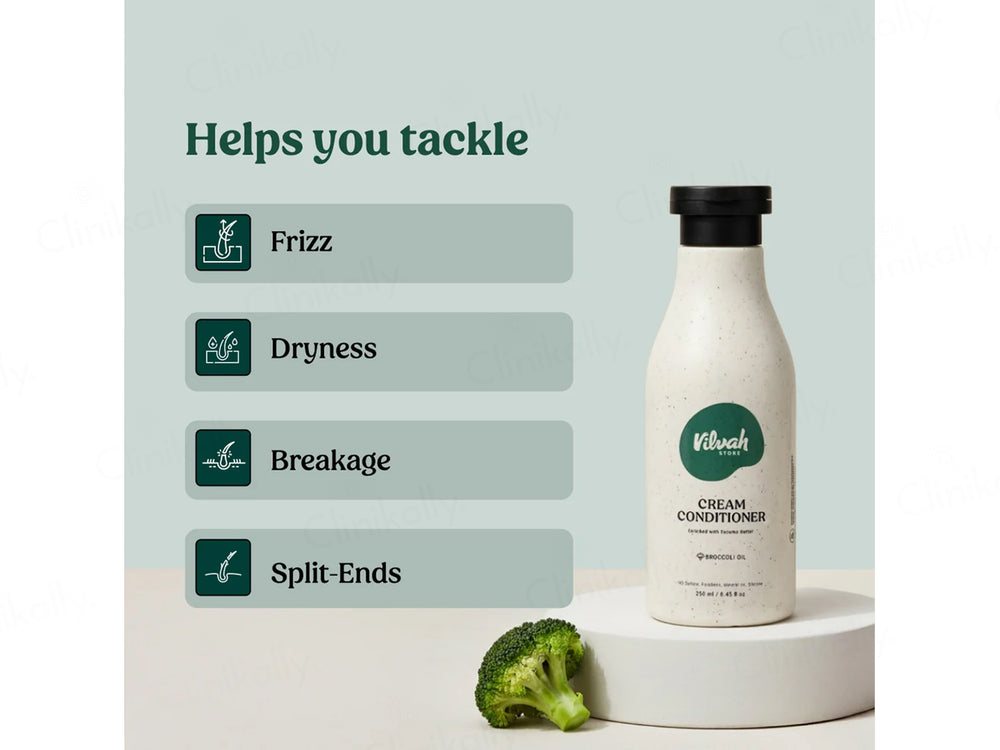 Vilvah Store Cream Conditioner