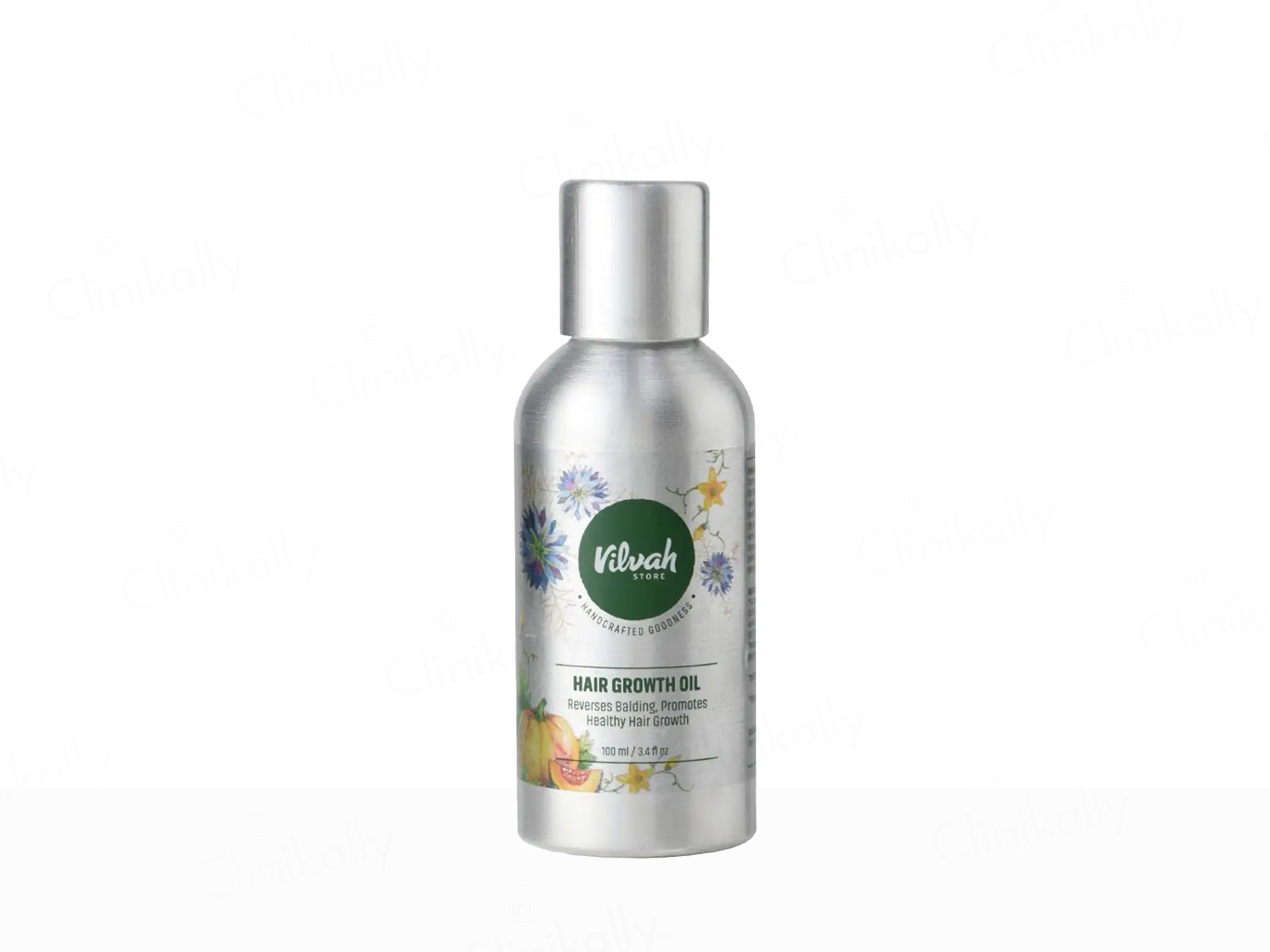 Vilvah Store Hair Growth Oil
