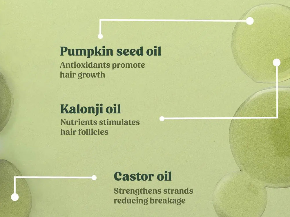 Vilvah Store Hair Growth Oil