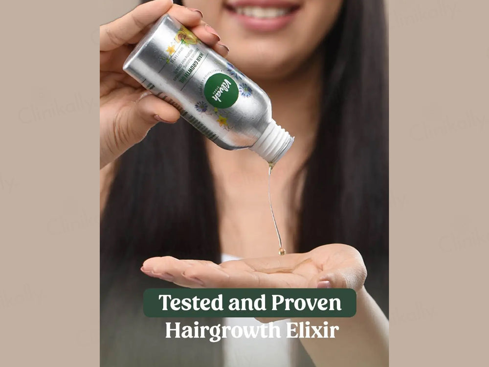 Vilvah Store Hair Growth Oil
