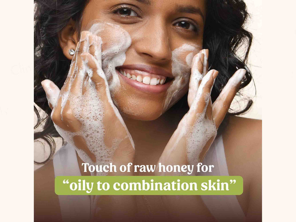 Vilvah Store Honey Fix Face Cleanser