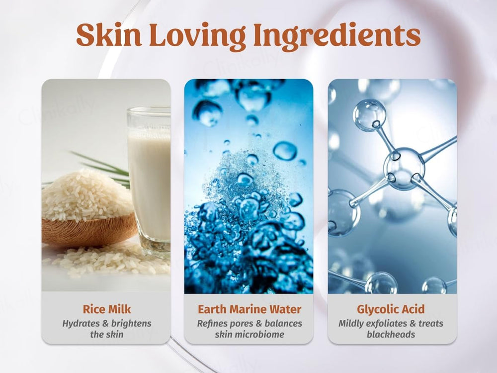 Vilvah Store Milk Facial Toner