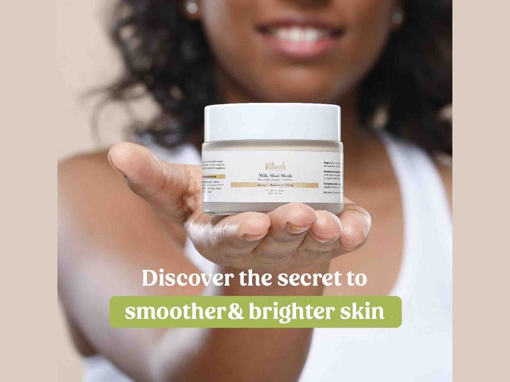 Vilvah Store Milk Mud Mask