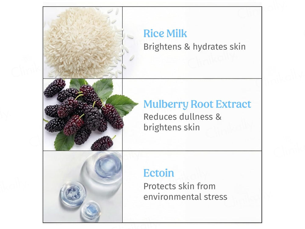 Vilvah Store Skin Finish Brightening Sunscreen SPF 50+ PA++++