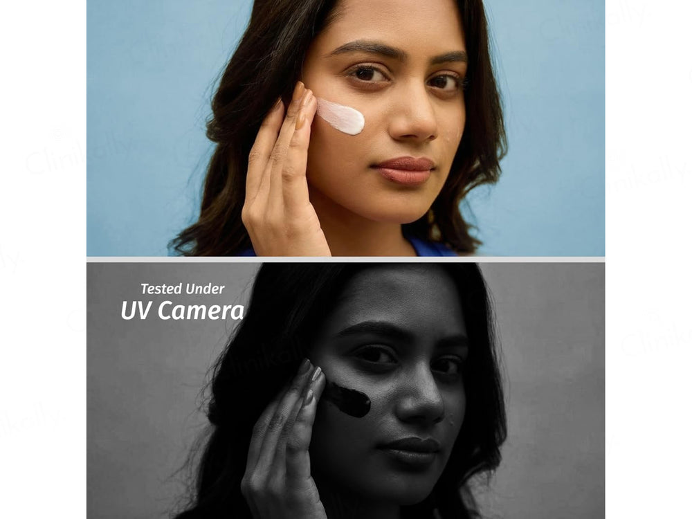 Vilvah Store Skin Finish Brightening Sunscreen SPF 50+ PA++++