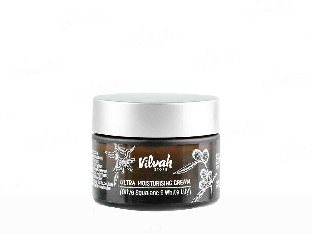 Vilvah Store Ultra Moisturising Cream