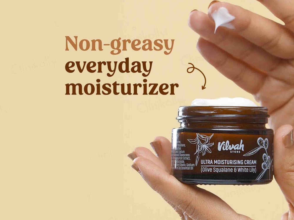 Vilvah Store Ultra Moisturising Cream