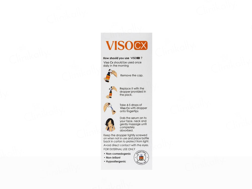 Viso CX Face Serum