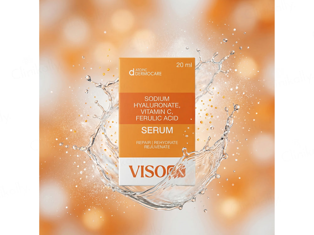 Viso CX Face Serum