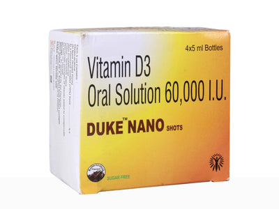 Adonis Duke Nano Shots - Clinikally