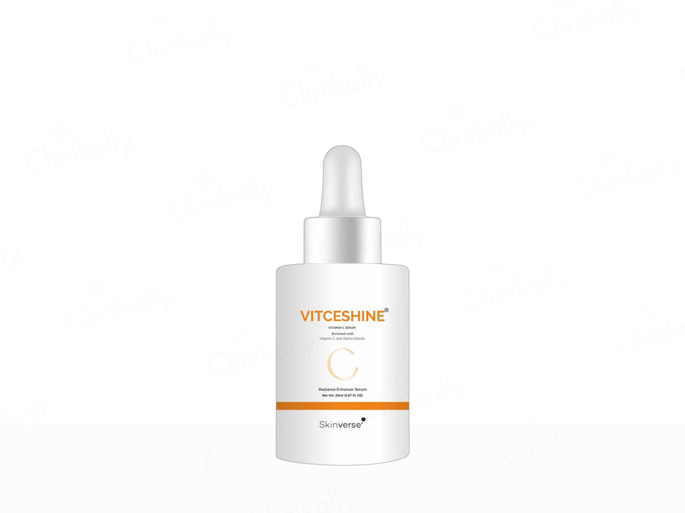 Vitceshine Vitamin C Radiance Enhancer Face Serum