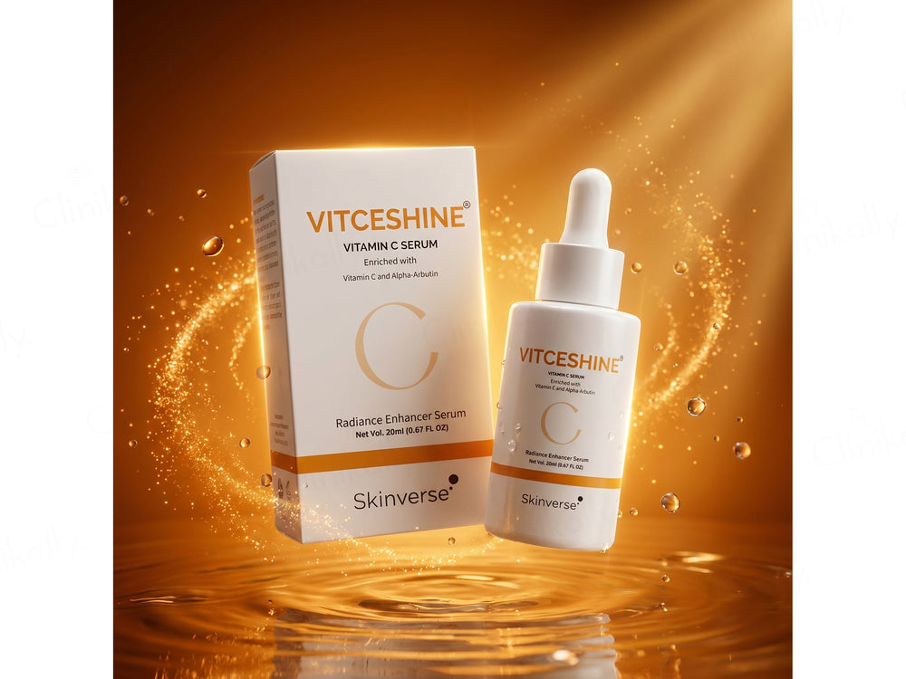 Vitceshine Vitamin C Radiance Enhancer Face Serum