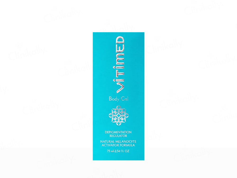 Vitimed Depigmentation Regulator Body Gel