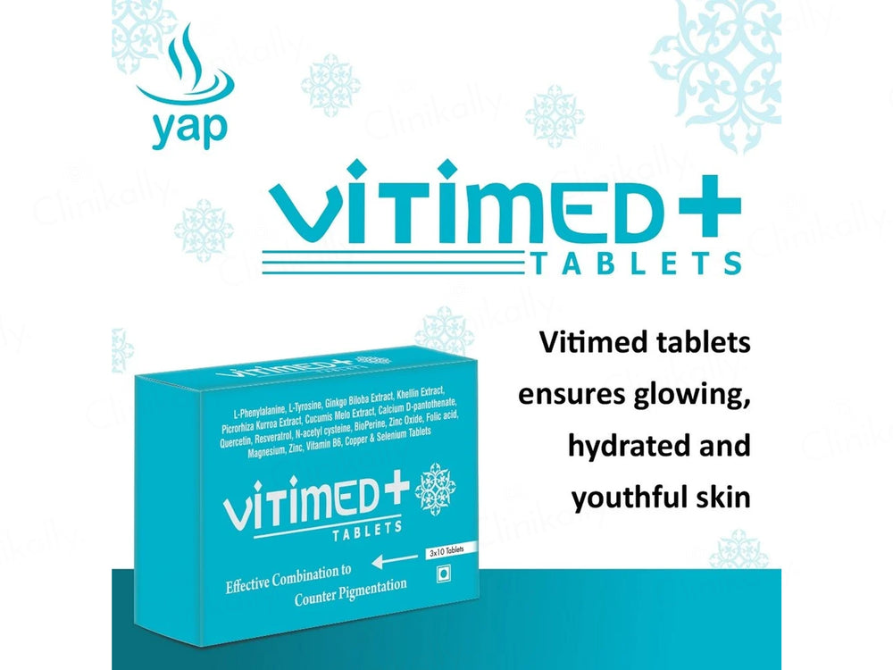 Vitimed Plus Tablet