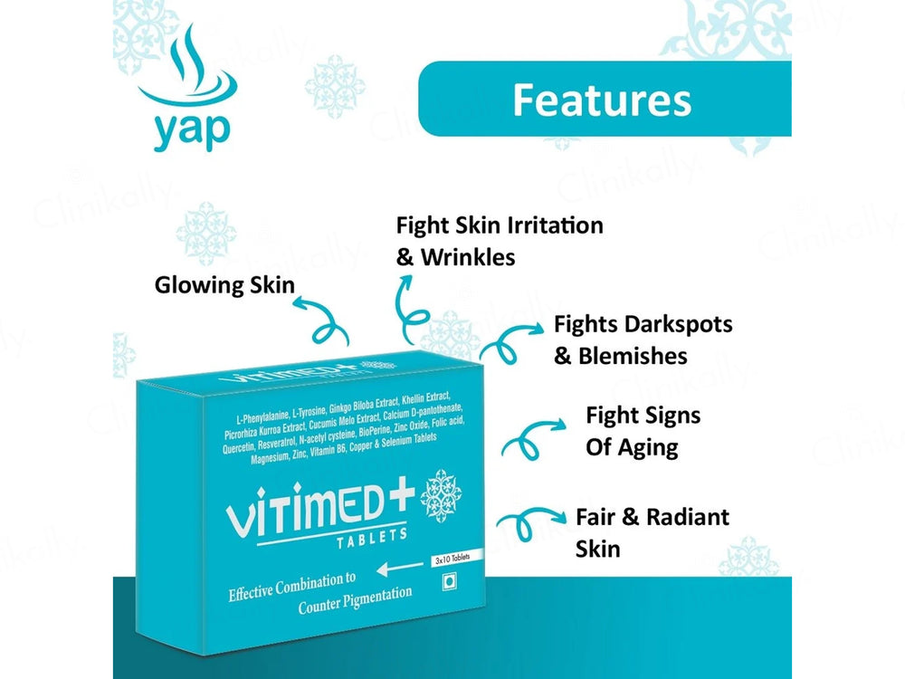 Vitimed Plus Tablet