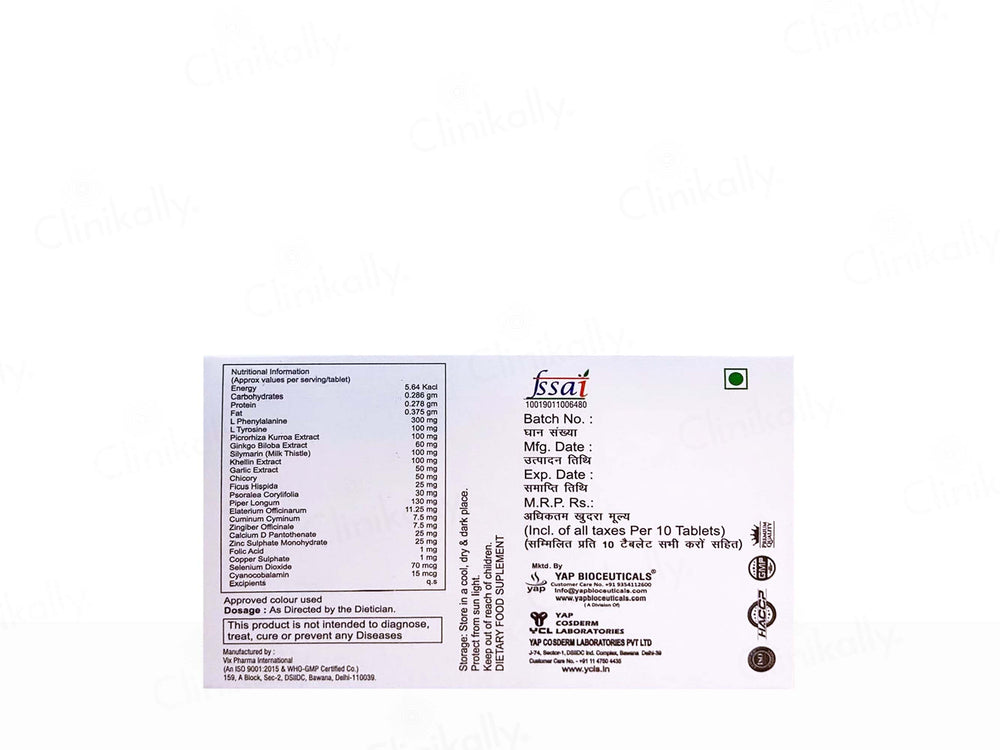 Vitimed Tablet