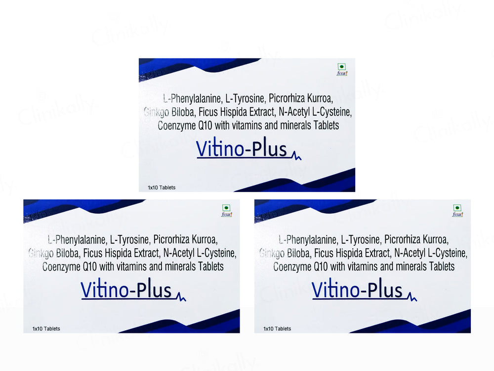 Vitino-Plus Tablet