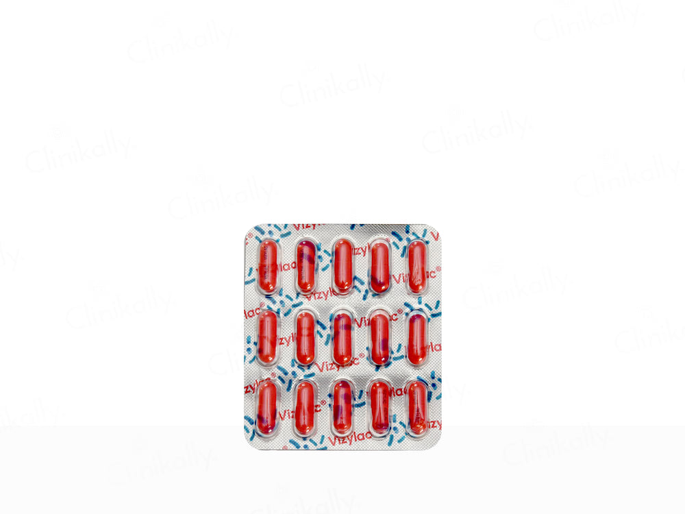 Vizylac Probiotic Capsule