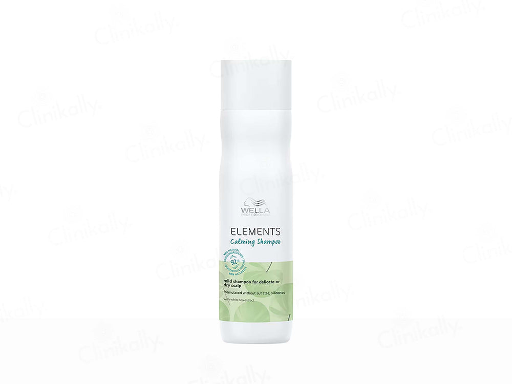 Wella Professionals Elements Calming Shampoo