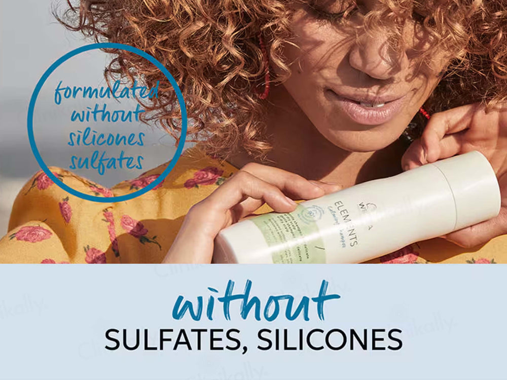 Wella Professionals Elements Calming Shampoo