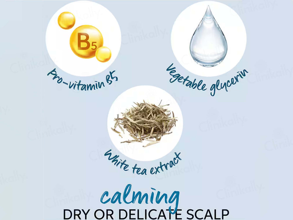 Wella Professionals Elements Calming Shampoo