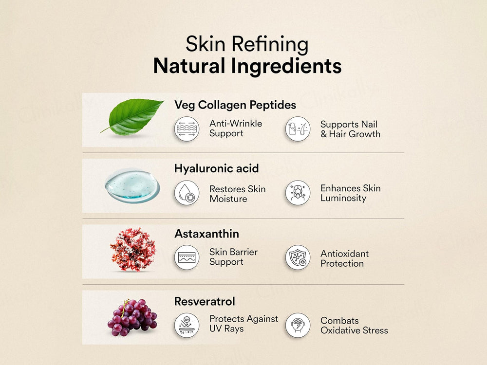 Wellbeing Nutrition Vegan Pro Collagen Powder - Mixed Berries Flavour