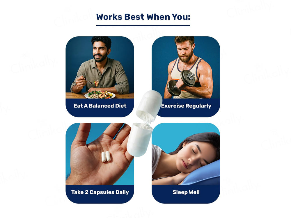 What's Up Wellness Night Burner Nutraceutical Capsule