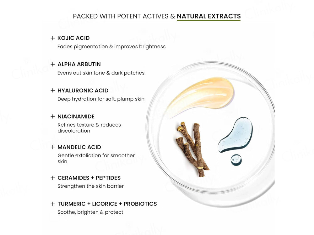 Wild Oak Brightening Body Wash