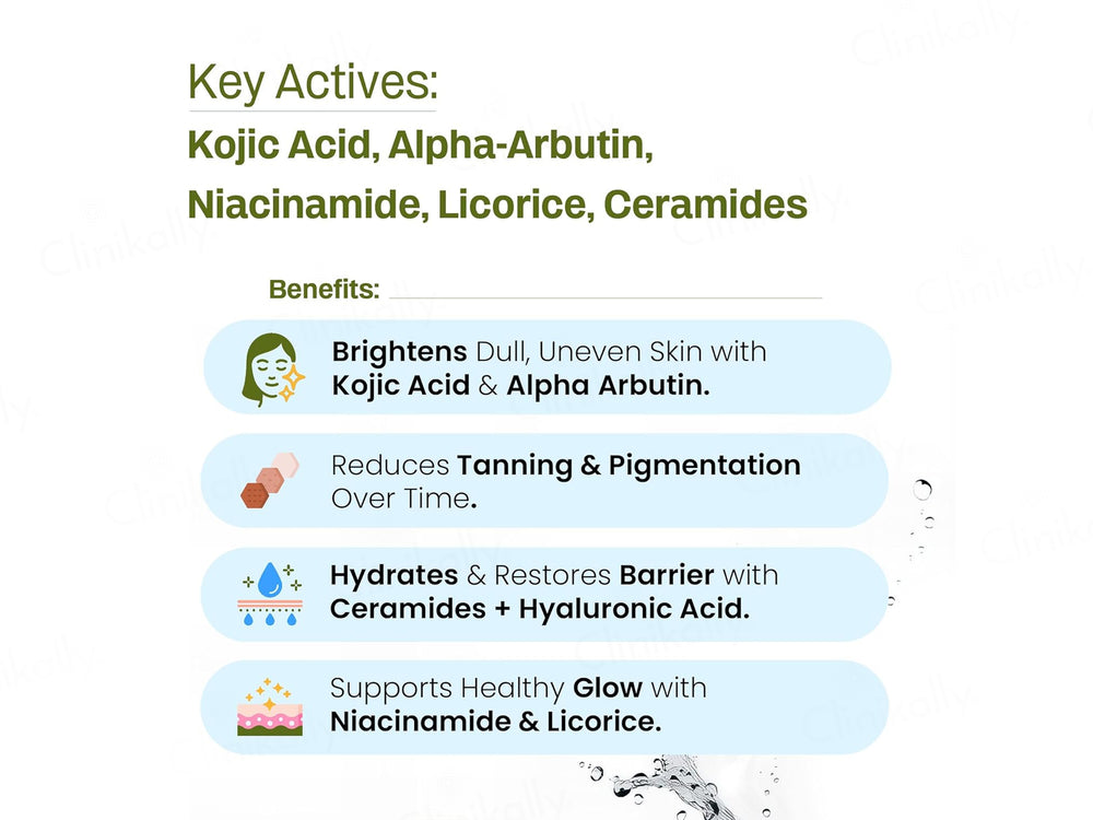 Wild Oak Brightening Body Wash