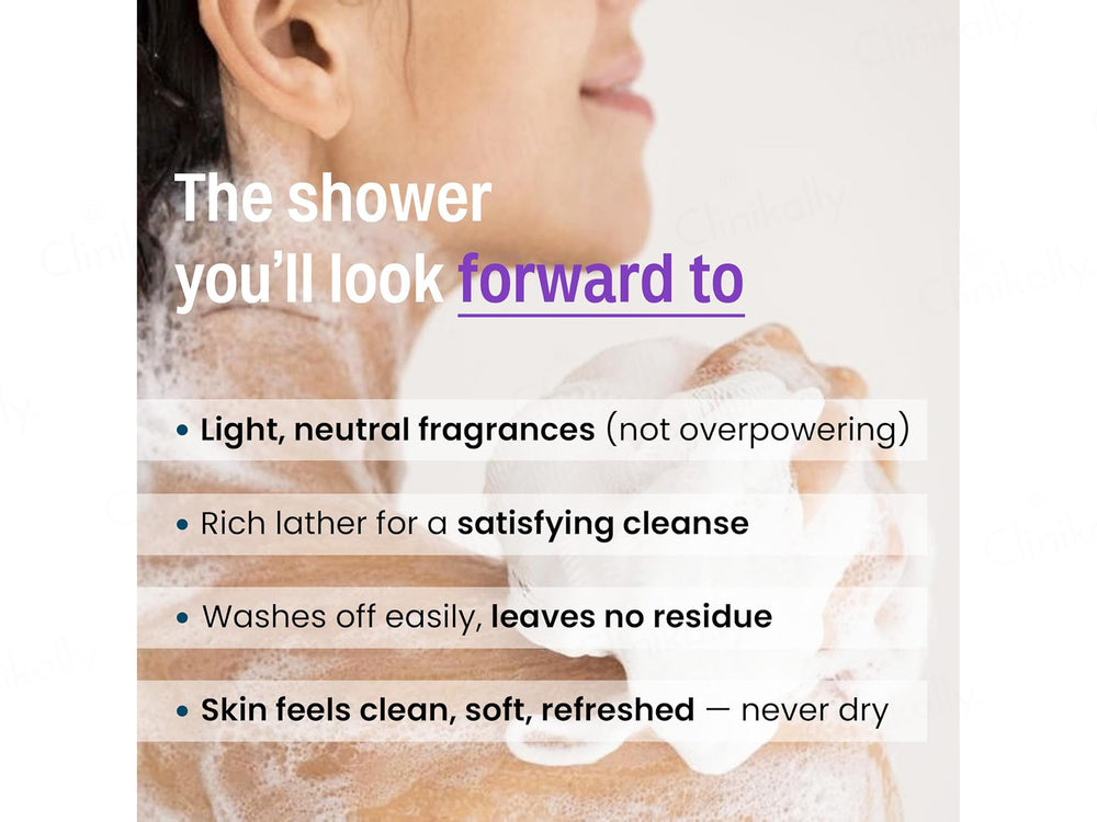 Wild Oak Daily Detox Body Wash