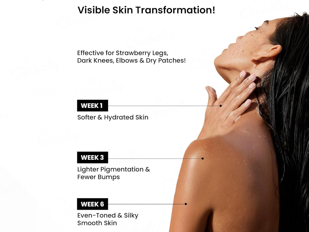 Wild Oak Watermelon Shea Butter Sugar Body Scrub