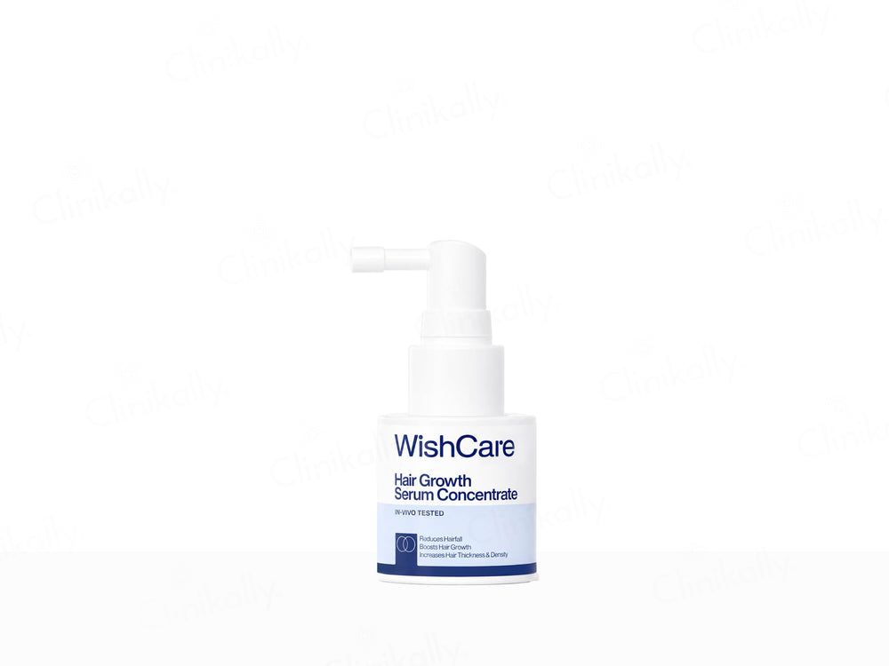 WishCare Hair Growth Serum Concentrate