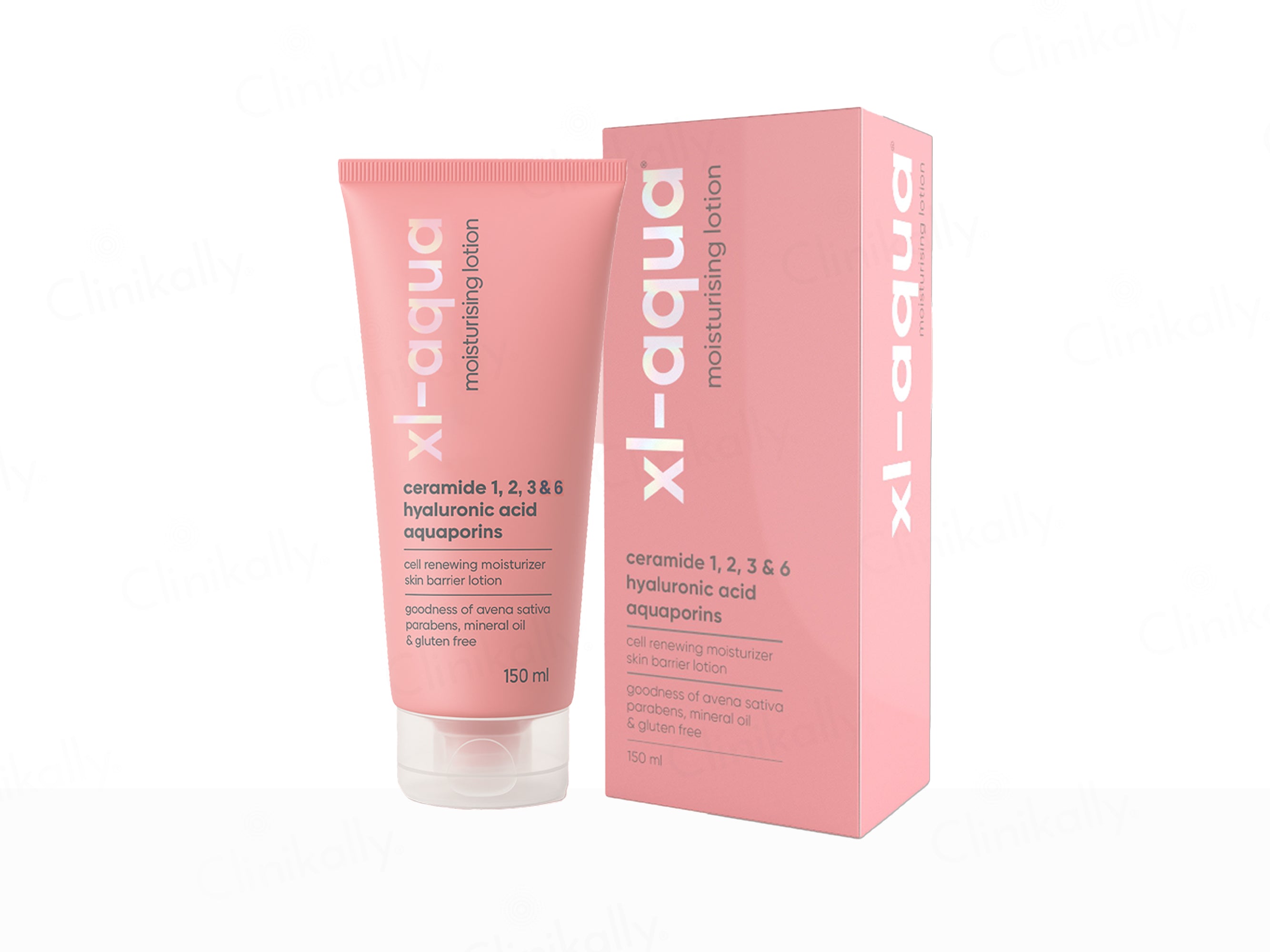 XL-Aqua Cell Renewing Skin Barrier Moisturising Lotion