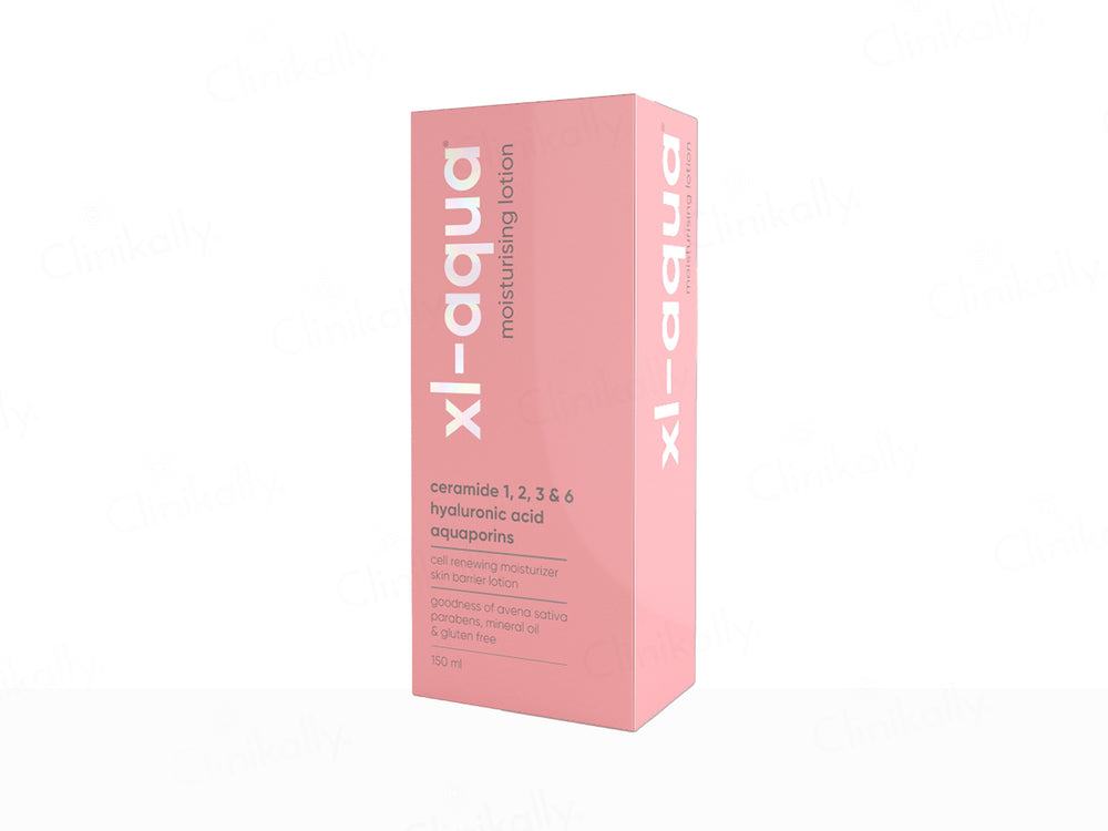 XL-Aqua Cell Renewing Skin Barrier Moisturising Lotion