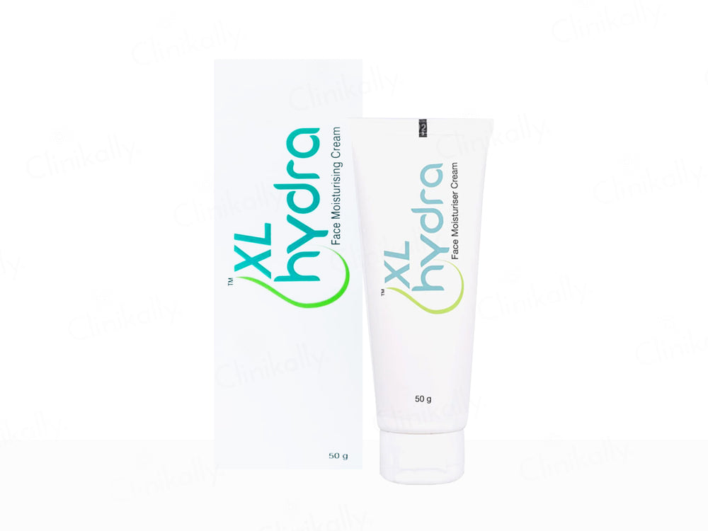 XL Hydra Face Moisturising Cream