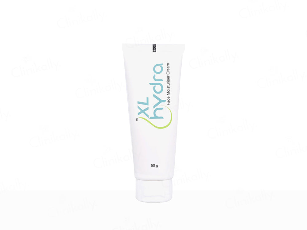XL Hydra Face Moisturising Cream