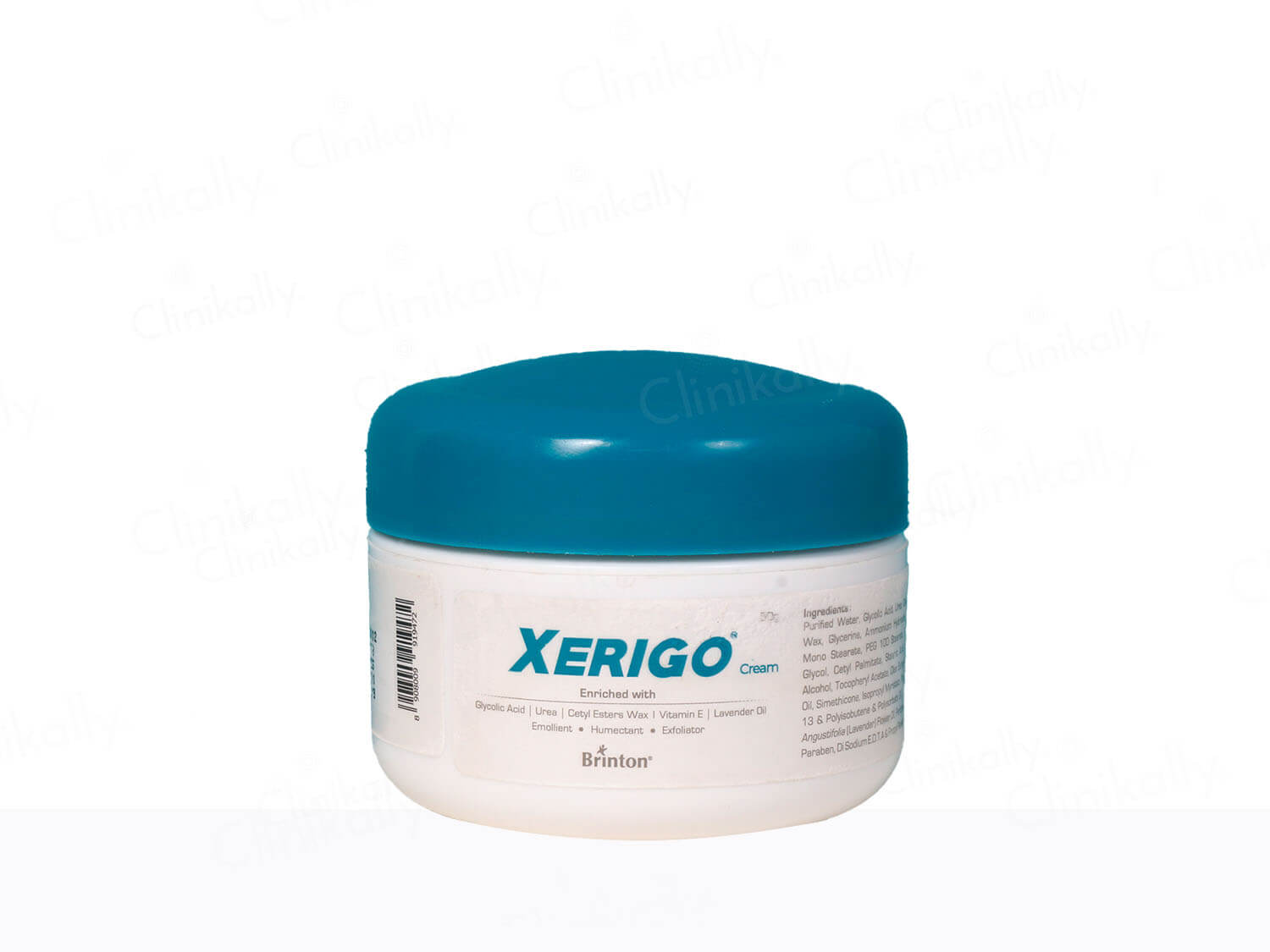 Xerigo Cream - Clinikally