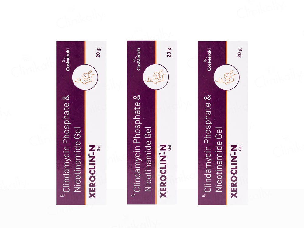 Xeroclin-N Gel