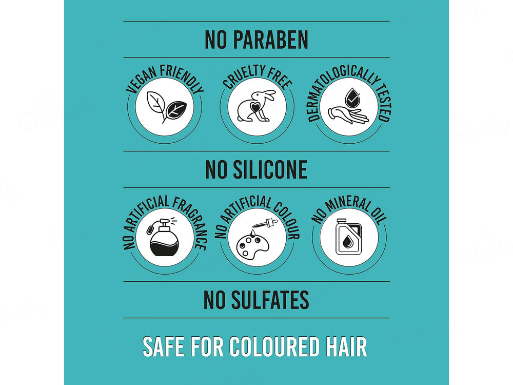 Xo Curls Hydrating Conditioner With Shea Butter, Argan Oil & Aloevera