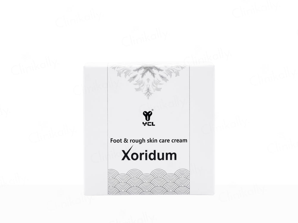 Xoridum Foot & Rough Skin Care Cream