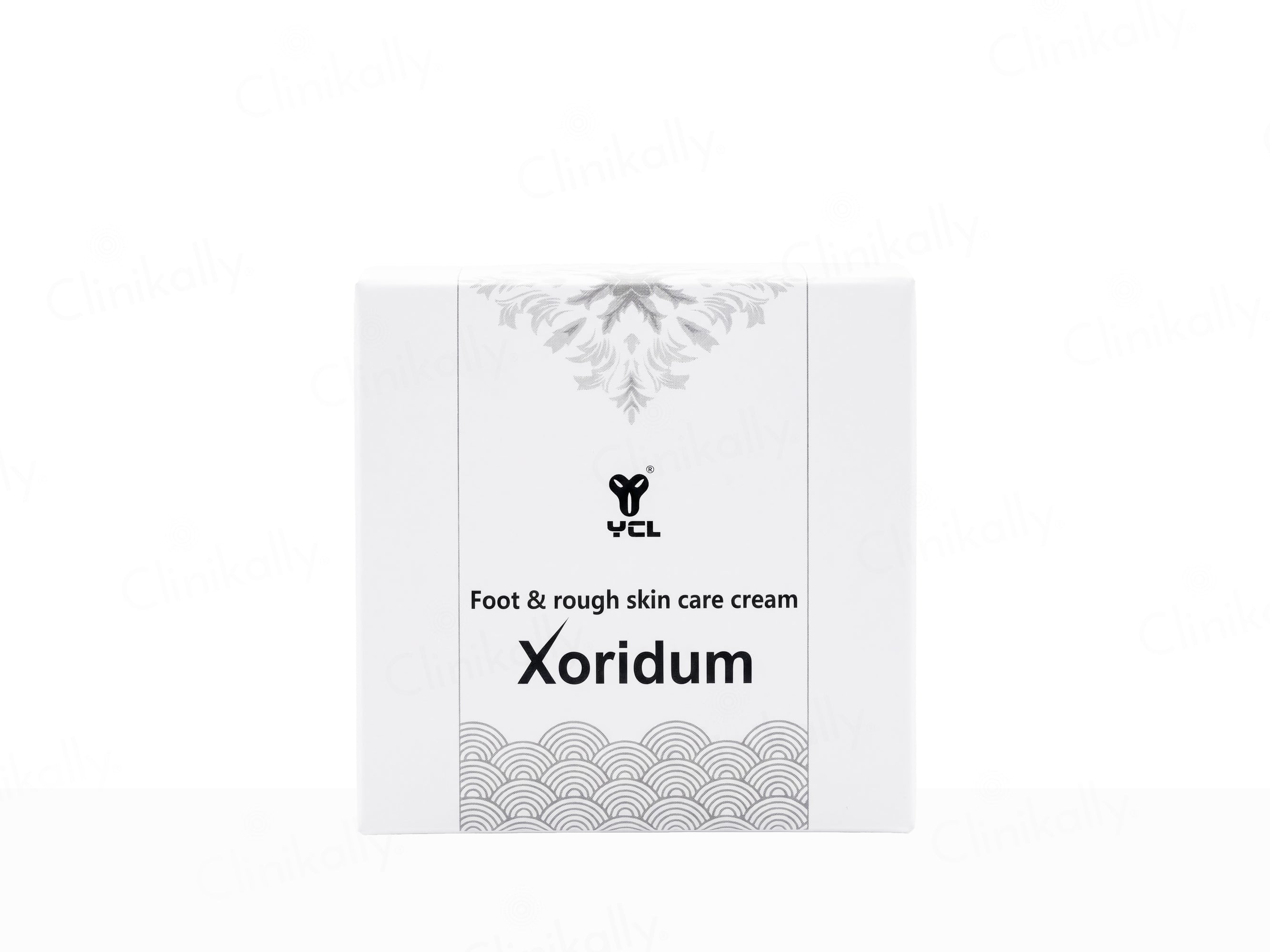 Xoridum Foot & Rough Skin Care Cream